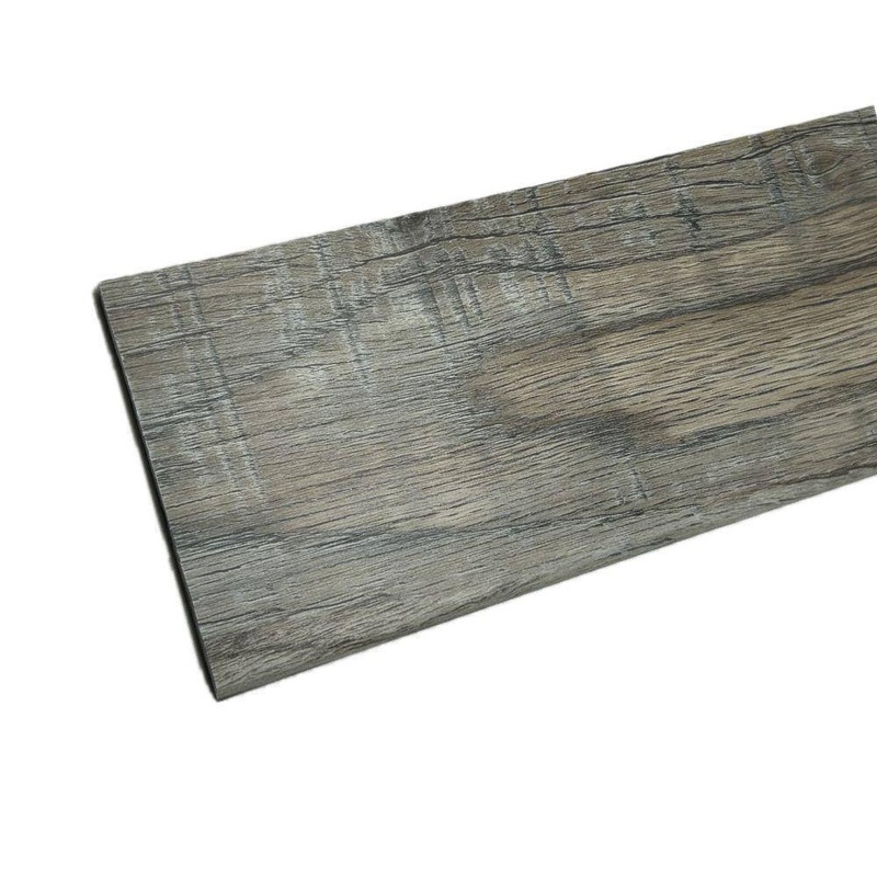 Deco Products Hydrostop Quiet Anchor 0.2 in T. x 4 in. W x 46 in. L Base End Molding WB-RCV44