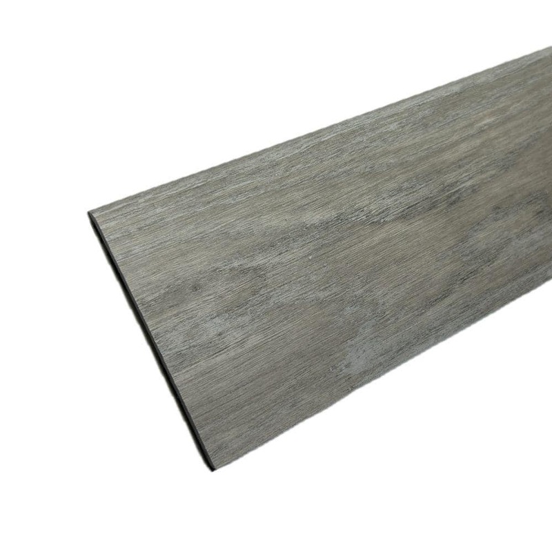 Deco Products Hydrostop Sunrise Palms 0.2 in T. x 4 in. W x 46 in. L Base End Molding WB-RCV43