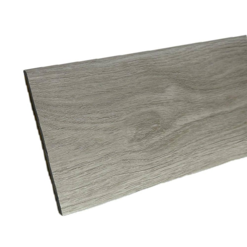 Deco Products Hydrostop Tropical Cape 0.2 in T. x 4 in. W x 46 in. L Base End Molding WB-RCV33