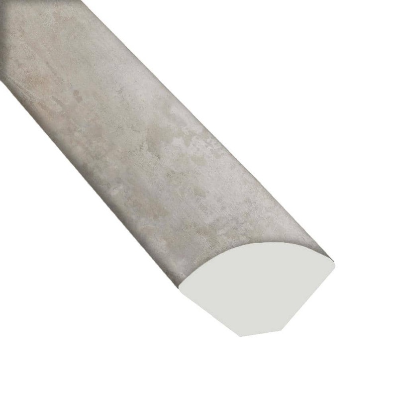 A&A Surfaces Capitano 3/4 in. T x 0.64 in. W x 94 in. L Quarter Round Molding VTTMOUGRA-QR