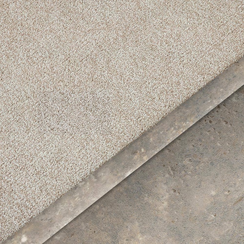 PERFORMANCE ACCESSORIES Dark Gray Tones 0.31 in. T x 2 in. W x 78.7 in. L Vinyl 4-in-1 Molding V4IN1-05083