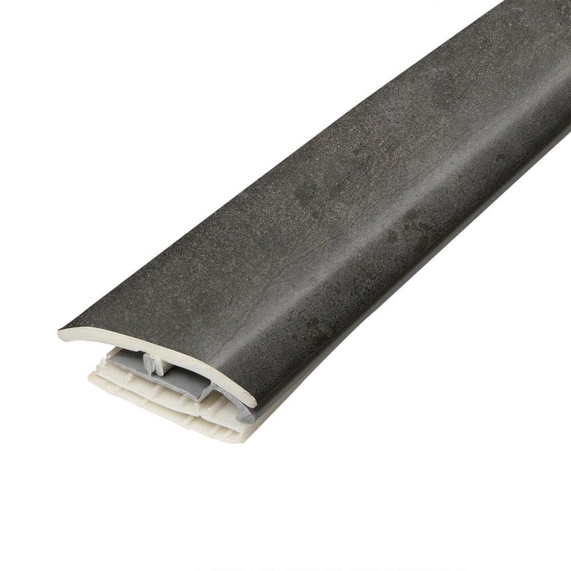 PERFORMANCE ACCESSORIES Overlook 0.31 in. T x 2 in. W x 78.7 in. L Vinyl 4 in 1 Molding V4IN1-07754