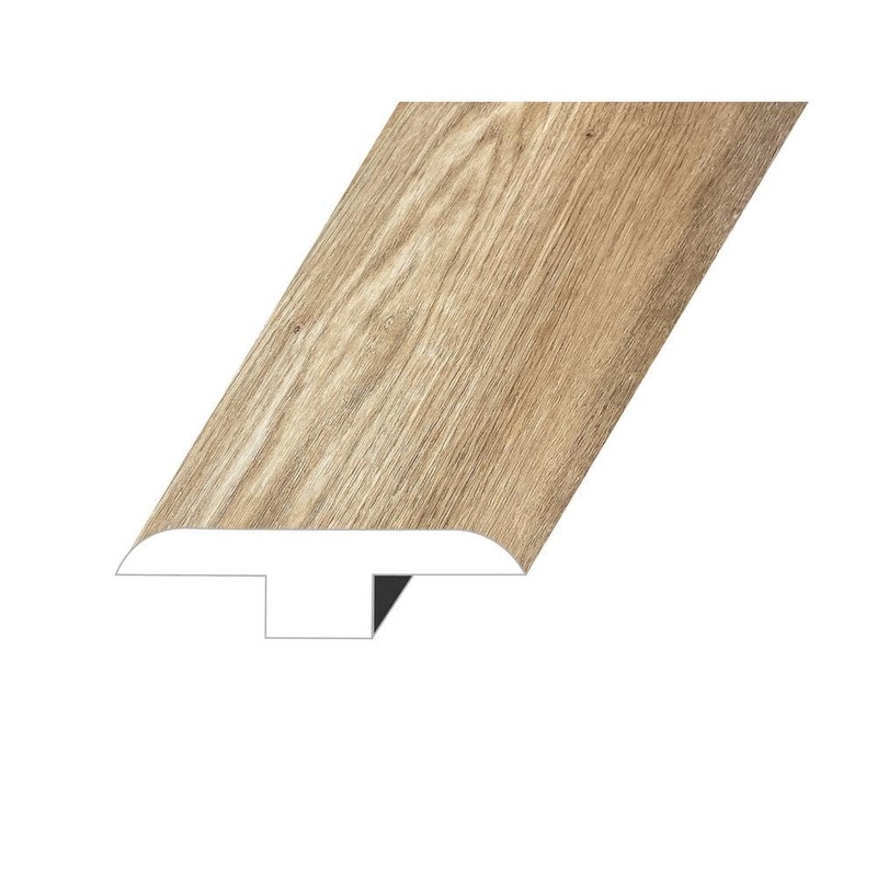 Vagabond Ravine Dusk 0.5 in. Thick x 1.8 in. W x 94.5 in. L ESPC Vinyl T-Molding TMMNST-2021114