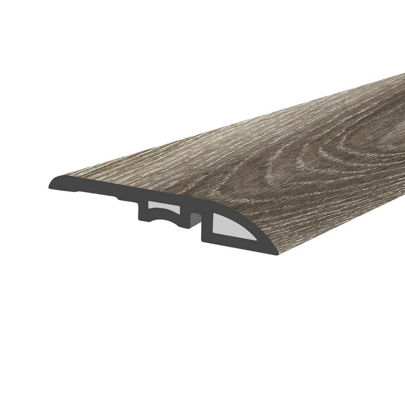 Lucida Surfaces MaxCore Dolomite 1-3/4 in. W x 47-1/4 in. L x 0.27 in. T Vinyl Reducer Molding Trim MC-506RM