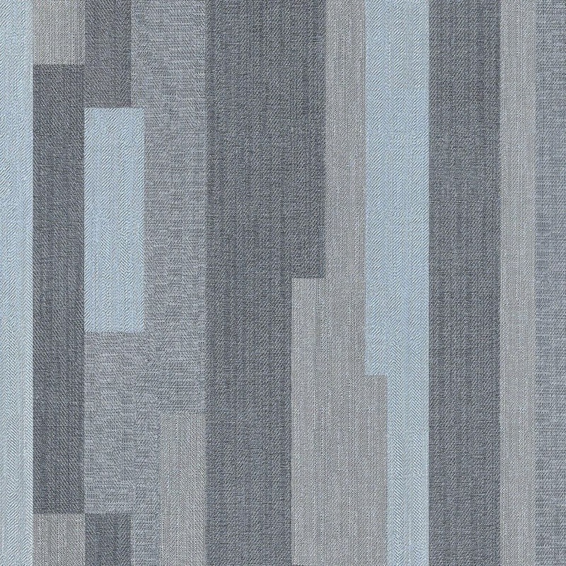 Lucida Surfaces MosaiCore Sahara Braid 28 MIL x 12 in. W x 17 in. L Glue Down Waterproof Vinyl Tile Flooring (15.2 sqft/case) SC-4208