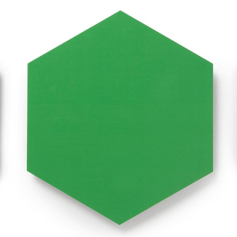 Lucida Surfaces MosaiCore Sprout 28 MIL x 12 in. W x 10 in. L Glue Down Waterproof Vinyl Tile Flooring (12.3 sqft/case) SC-4104