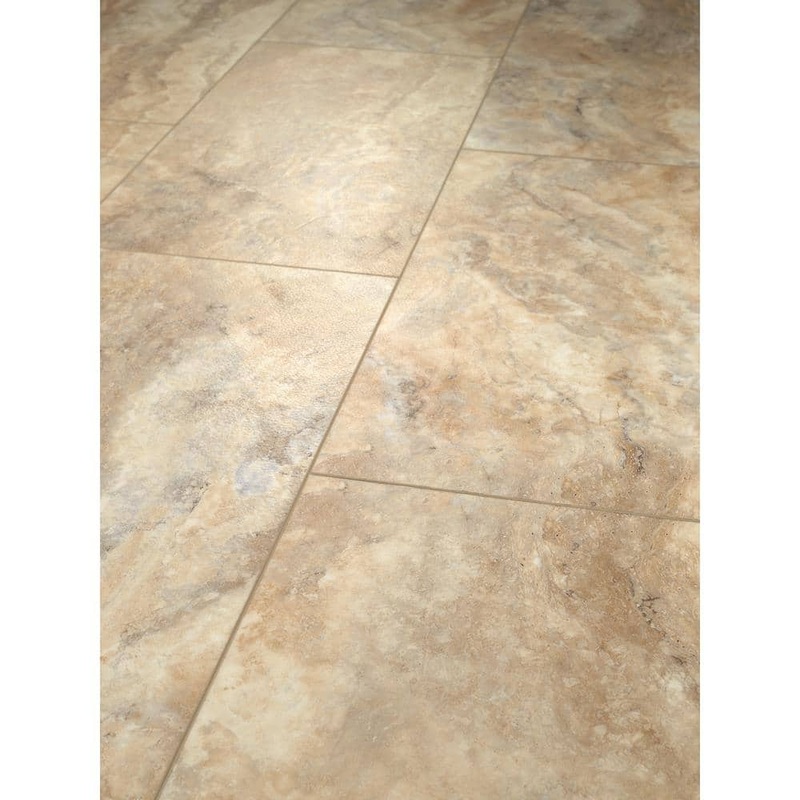 Shaw Vista Havencrest 20 MIL x 12 in. W Waterproof Click Lock Vinyl Tile Flooring (15.83 sq.sf/case) HD88107052