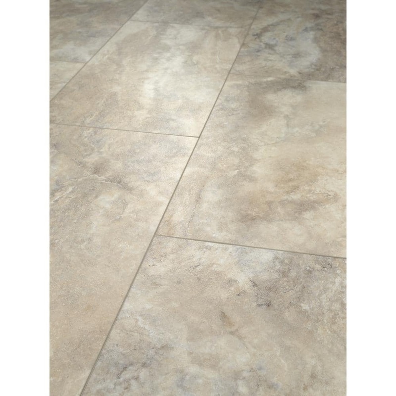 Shaw Vista Rocklyn 20 MIL x 12 in. W Waterproof Click Lock Vinyl Tile Flooring (15.83 sq.sf/case) HD88101009