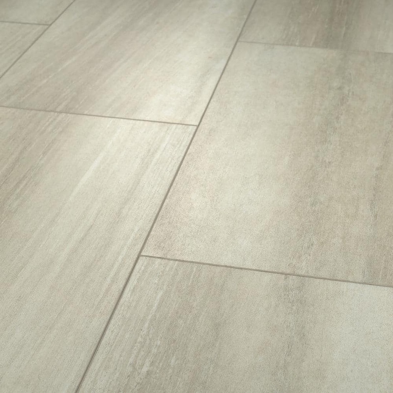 Shaw Vista Sand Dollar 20 MIL x 12 in. W Waterproof Click Lock Vinyl Tile Flooring (15.83 sq.sf/case) HD88101008