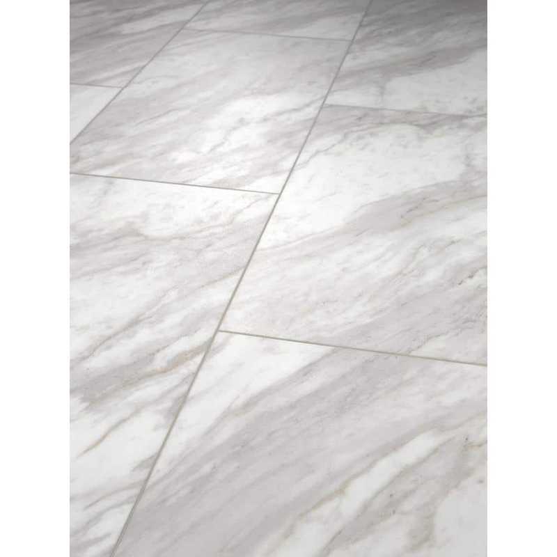 Shaw Vista Shoreline 20 MIL x 12 in. W Waterproof Click Lock Vinyl Tile Flooring (15.83 sq.sf/case) HD88101010