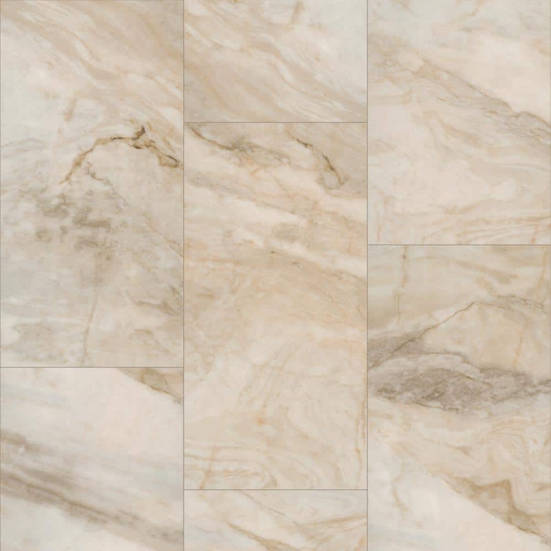 Shaw Vista Thistle 20 MIL x 12 in. W Waterproof Click Lock Vinyl Tile Flooring (15.83 sq.sf/case) HD88106019