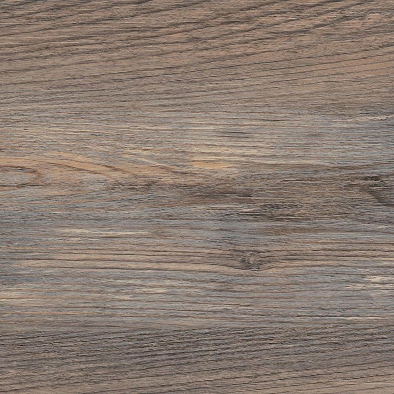 FloorPops Knotting Hill 12 in. W x 12 in. L Brown Peel & Stick Vinyl Tile Flooring (20 sq. ft./case) TFP3323