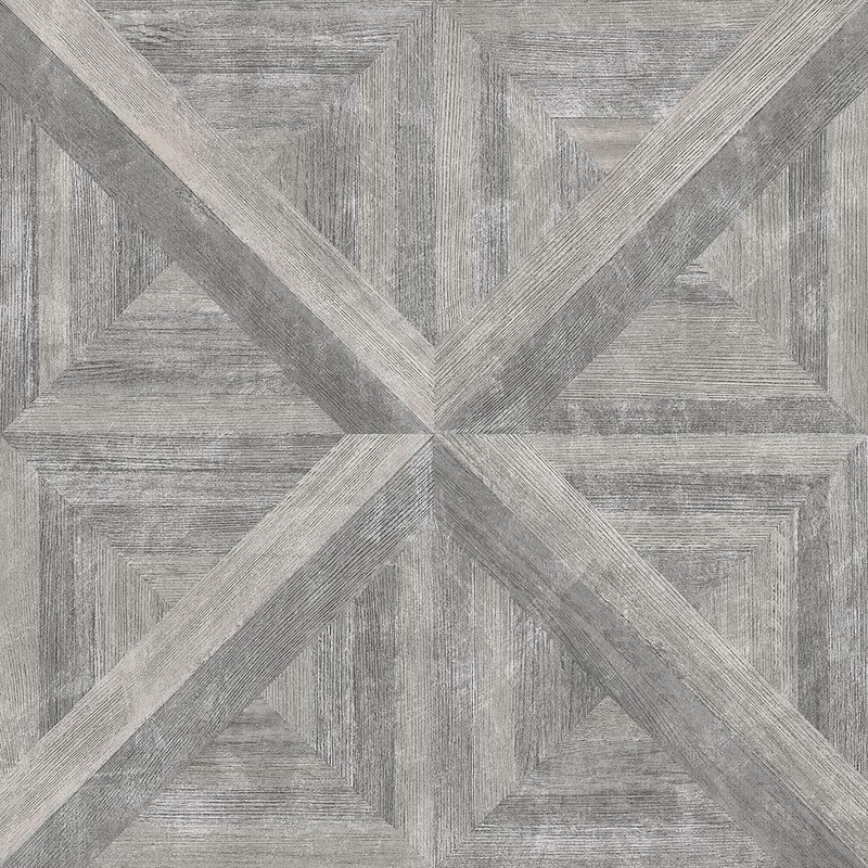 FloorPops Townhouse 12 in. W x 12 in. L Grey Peel & Stick Vinyl Tile Flooring (20 sq. ft./case) TFP3295