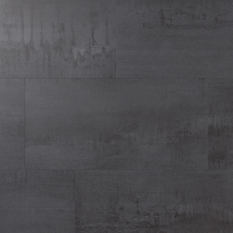 Ivy Hill Tile Angela Harris Metallic Dark 11.9 in. x 23.9 in. x 28 MIL Loose Lay Luxury Waterproof Vinyl Floor Tile (22 sq. ft./Case) EXT3RD109925