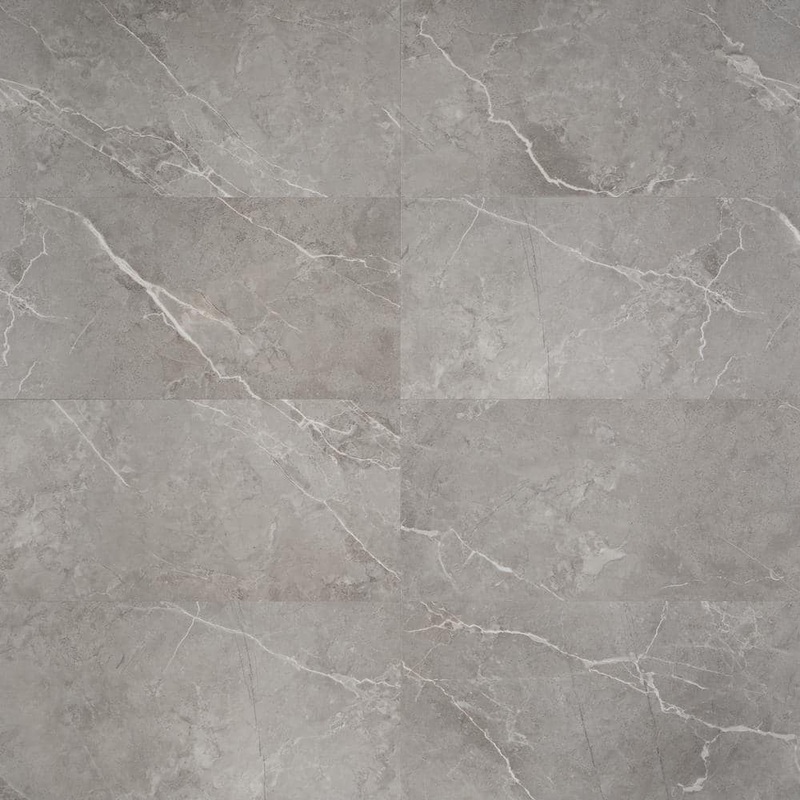 Ivy Hill Tile Cippia Marble Dark Beige 28 MIL x 12 in. x 24 in. Click Lock Waterproof Luxury Vinyl Plank Flooring (23.45 sq. ft./Case) EXT3RD105841
