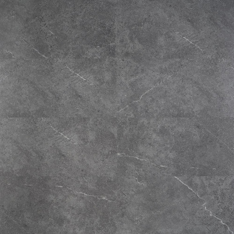 Ivy Hill Tile Cippia Sandstone Dark Gray 28MIL x 12 in. x 24 in. Click Lock Waterproof Luxury Vinyl Plank Flooring (23.45 sq.ft./Case) EXT3RD105845