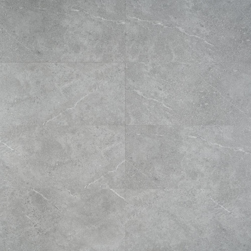 Ivy Hill Tile Cippia Sandstone Gray 28 MIL x 12 in. W x 24 in. L Click-Lock Waterproof Vinyl Plank Flooring (23.45 sq. ft./Case) EXT3RD105847