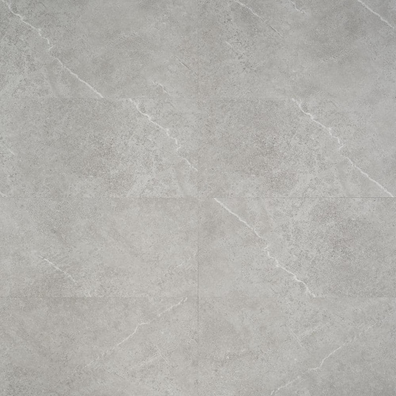 Ivy Hill Tile Cippia Sandstone Light Gray 28 MIL x 12 in. x 24 in. Click Lock Waterproof Luxury Vinyl Plank Flooring(23.45 sq ft/Case) EXT3RD105846