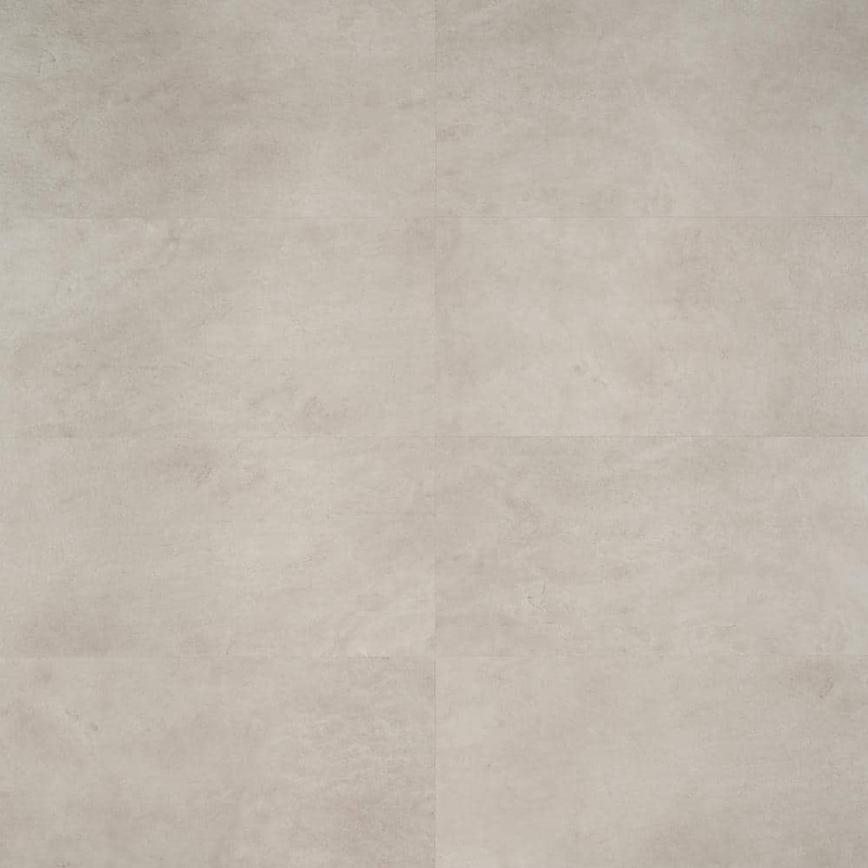 Ivy Hill Tile Cippia Slate Beige 28 MIL x 12 in. W x 24 in. L Click Lock Waterproof Luxury Vinyl Plank Flooring (23.45 sq. ft./Case) EXT3RD105848