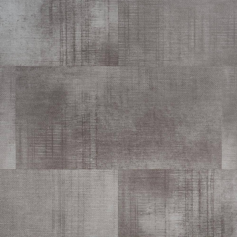 Ivy Hill Tile Lungo Dark Gray 20 MIL x 12 in. W x 24 in. L Click Lock Fabric Look Waterproof Luxury Vinyl Flooring (20 sq. ft./Case) EXT3RD109244