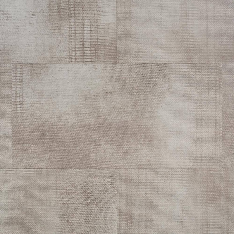 Ivy Hill Tile Lungo Teak Beige 20 MIL x 12 in. W x 24 in. L Click Lock Fabric Look Waterproof Luxury Vinyl Flooring (20 Sq. Ft./Case) EXT3RD109245