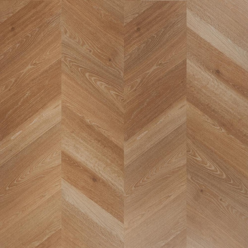 Ivy Hill Tile Stacy Garcia Chic Chevron 20 MIL Bear 12 in. x 48 in. Click Lock Waterproof Luxury Vinyl Flooring (24.03 Sq. Ft./Case) EXT3RD108848