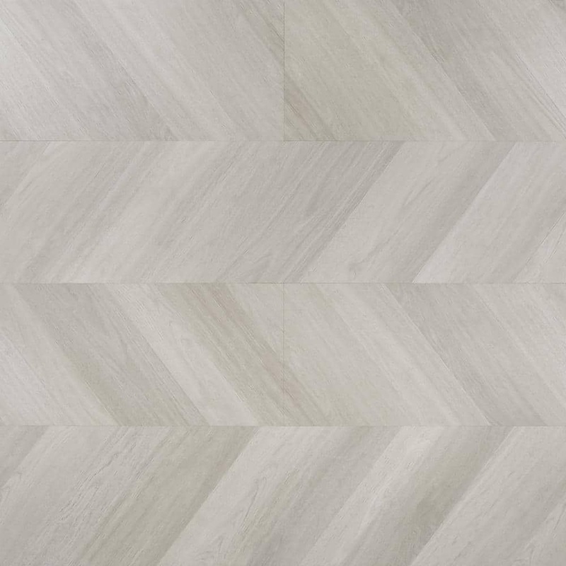 Ivy Hill Tile Stacy Garcia Chic Chevron 20 MIL Plume 12 in. x 48 in. Click Lock Waterproof Luxury Vinyl Flooring (24.03 Sq. Ft./Case) EXT3RD108851