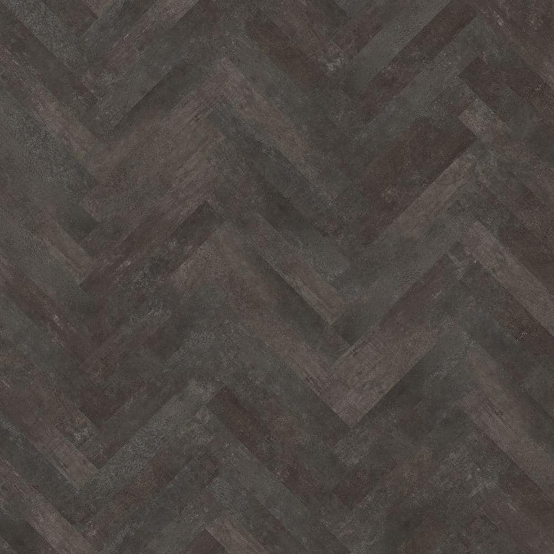 Lifeproof Herringbone Overlook Slate 22 MIL x 4.7 in. W x 28 in. L Click Lock Waterproof Vinyl Plank Flooring (22.3 sqft/case) I584102HB