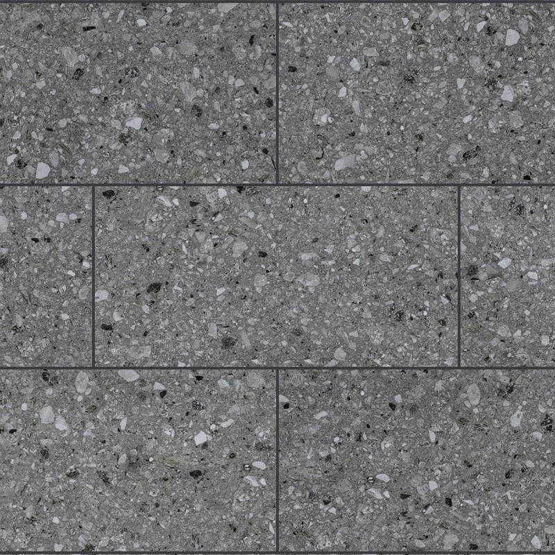 Lifeproof Odalis Terrazzo 22 MIL x 11.9 in. W x 23.8 in. L Click Lock Waterproof Vinyl Tile Flooring (17.7 sq. ft./Case) SI104318L
