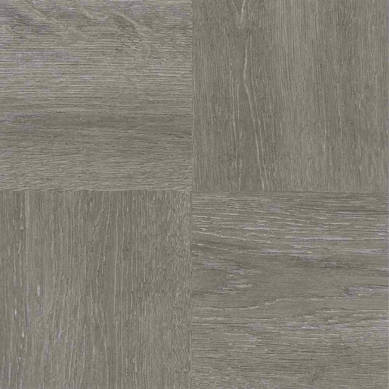 ACHIM Nexus Charcoal Grey 12 in. x 12 in. Peel and Stick Parquet Vinyl Tile (20 sq. ft. / case) FTVWD22920