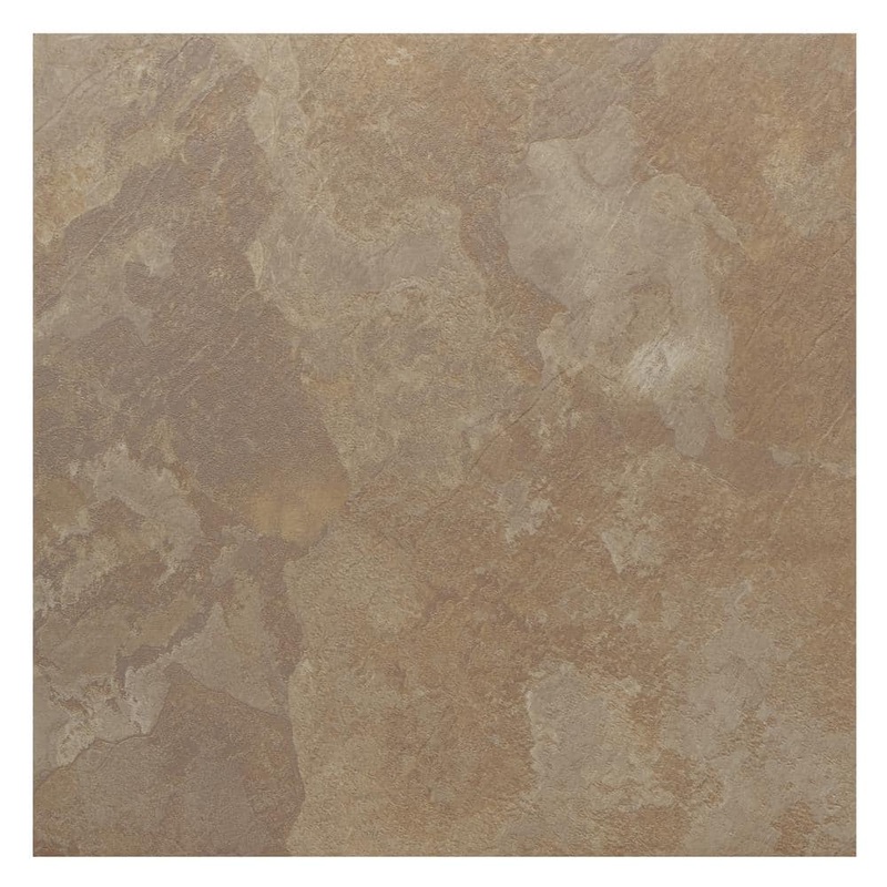 ACHIM Nexus Light Slate 12 in. x 12 in. Peel and Stick Marble Vinyl Tile (20 sq. ft./case) FTVMA44420