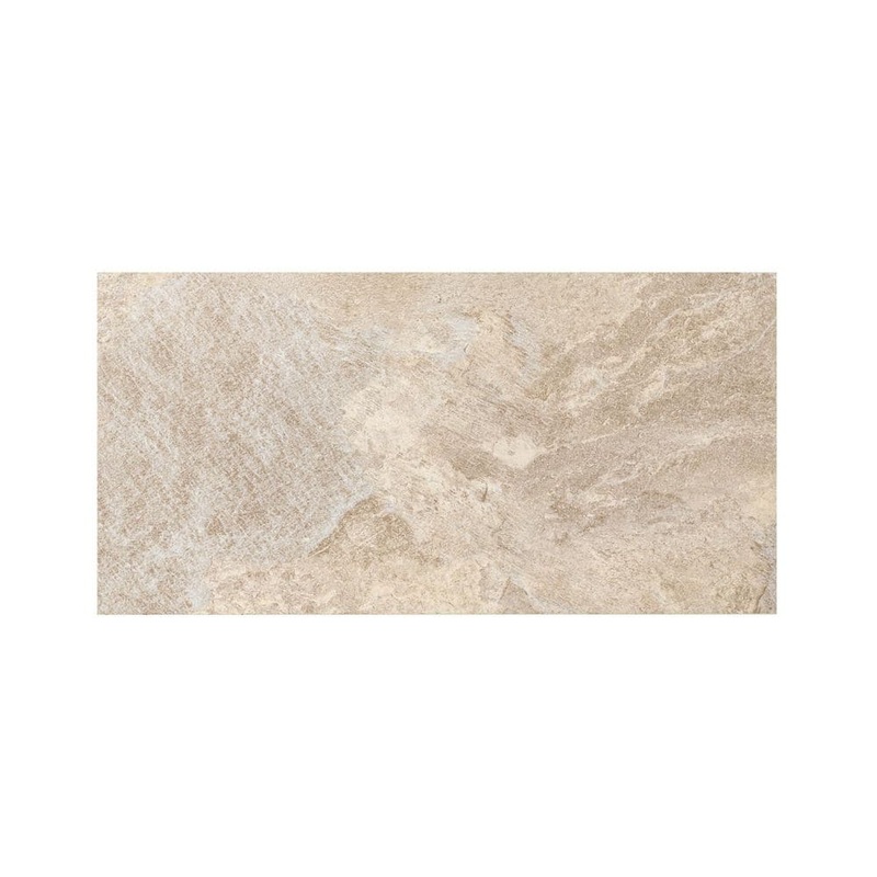 ACHIM Palazzo 12×24 Self Adhesive Vinyl Floor Tile – Azurro Marble – 20 Tiles/40 sq. ft. PLZFT80420