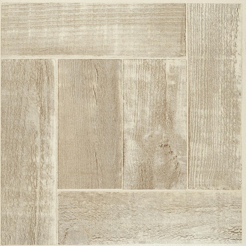 ACHIM Tivoli Saddlewood 12 in. x 12 in. Peel and Stick Parquet Vinyl Tile (45 sq. ft. / case) FTVWD23045
