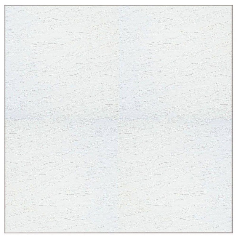 Armstrong Flooring Stylistik II White Gloss 12 in. x 12 in. Residential Peel and Stick Vinyl Tile (45 sq. ft. / case) 26206061