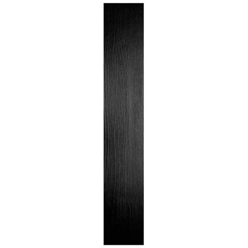 Art3d Black 12 MIL 6