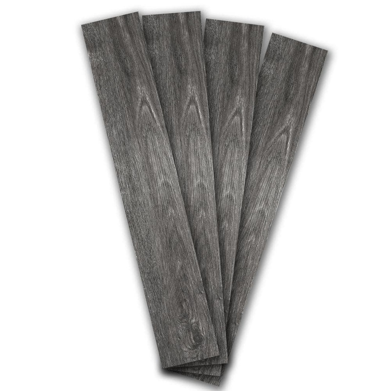 Art3d Gray 12 MIL 6