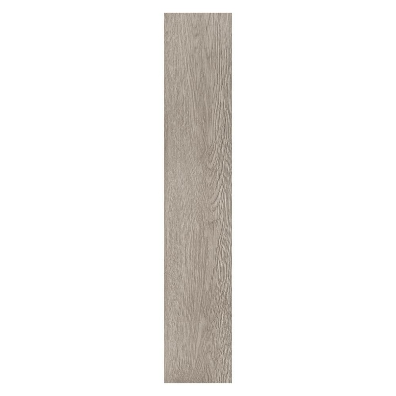 Art3d Light Gray 12 MIL 6 in. W x 36 in. L Peel and Stick Water Resistant Vinyl Tile Flooring (54 Sq. Ft. Case) A43hd302