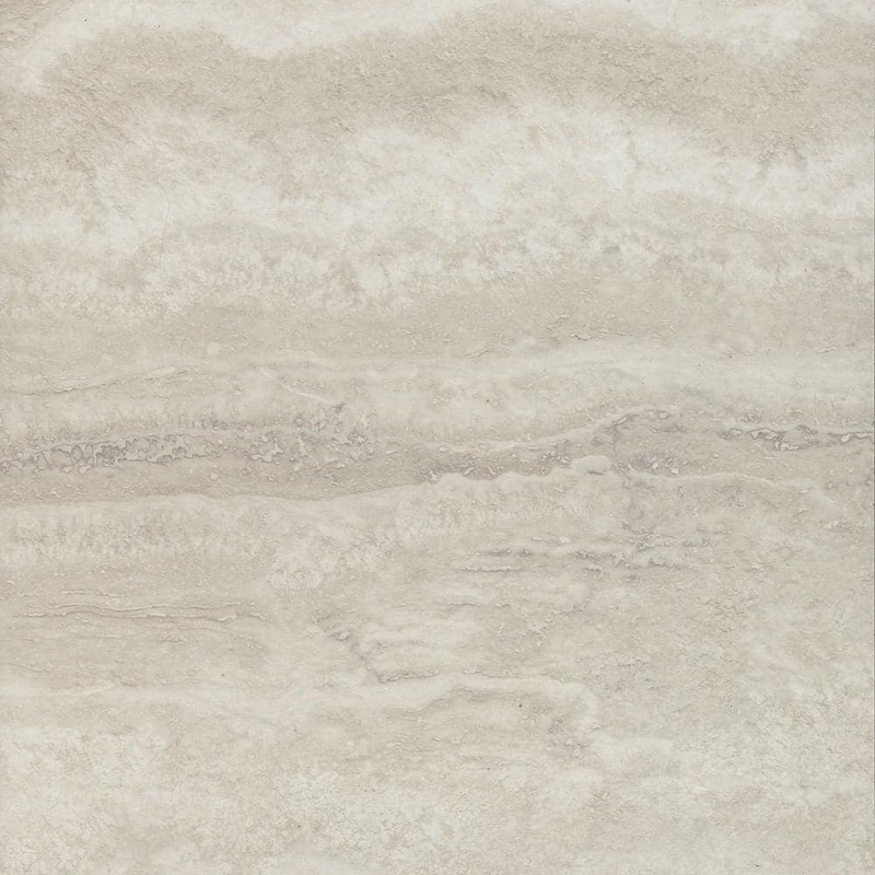 FloorPops Platinum 12 in. W x 12 in. L Grey Peel & Stick Vinyl Tile Flooring (20 sq. ft./case) TFP3327