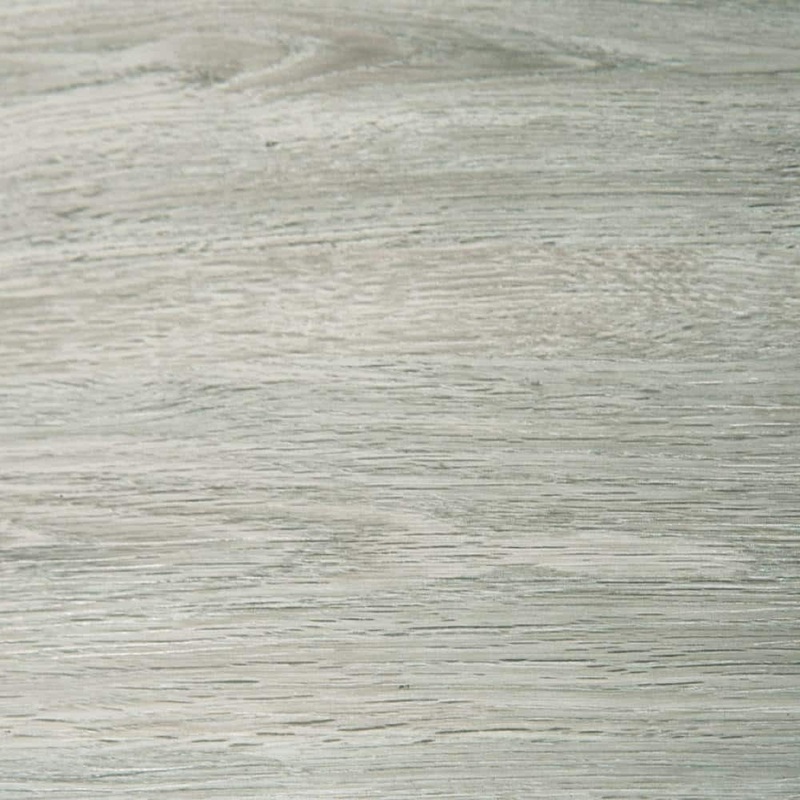 Art3dwallpanels White-Washed 2 mm. T x 12 in. L x 2 in. W Water Resistant Wood Look Peel and Stick Vinyl Floor Tiles (30 sq.ft./Box) A43hd503