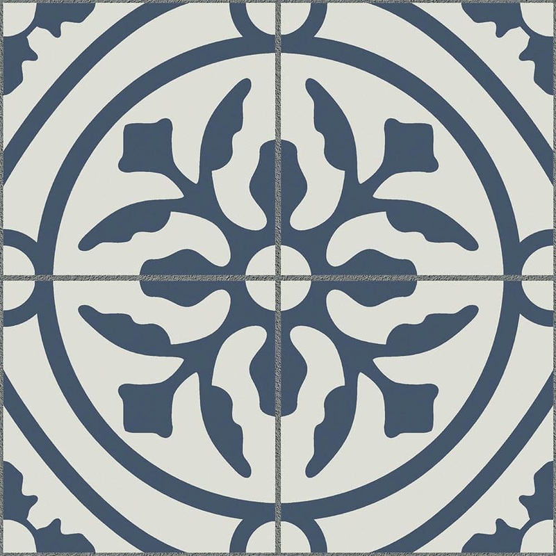 Jeedeson 24 in. X 120 in. 4 MIL Beige Peel & Stick Vinyl Sheet Flooring, Cut to Length Flooring Roll, Water-Resistant Flooring JDS-DQ1301-5P