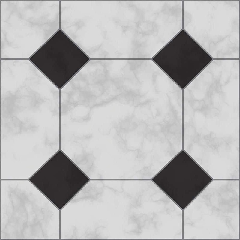 Jeedeson 24 in. X 120 in. 4 MIL Gray Peel & Stick Vinyl Sheet Flooring, Cut to Length Flooring Roll, Water Resistant Flooring JDS-DP1101-5P