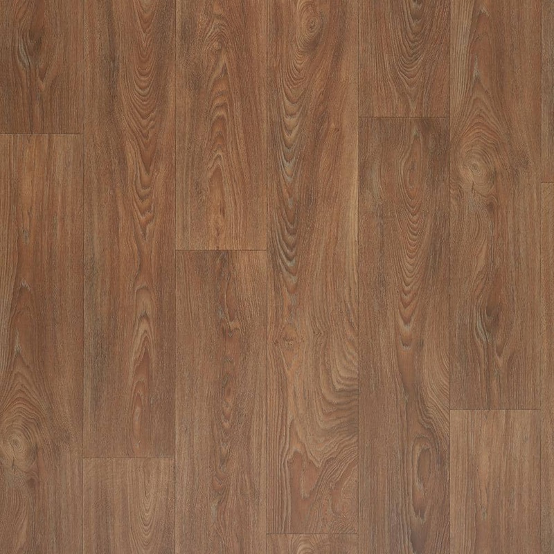 Lifeproof Cherry Hills Oak 16 MIL 13.2 ft. W x Cut to Length Waterproof Vinyl Sheet Flooring U9450621KV43M15