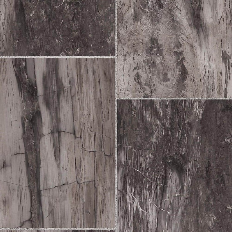 Lifeproof Dusk Marble Residential/Light Commercial Vinyl Sheet Flooring 10 MIL 12ft. Wide x Cut to Length U5810537C909L14