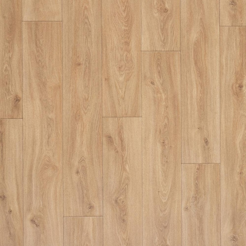 Lifeproof Magdalena Brown Hickory 16 MIL 13.2 W x Cut to Length Waterproof Vinyl Sheet Flooring U9775621KV32M15