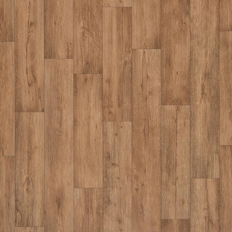 Lifeproof Pecan Valley Oak 16 MIL 13.2 ft. W x Cut to Length Waterproof Vinyl Sheet Flooring U9470621K832M15