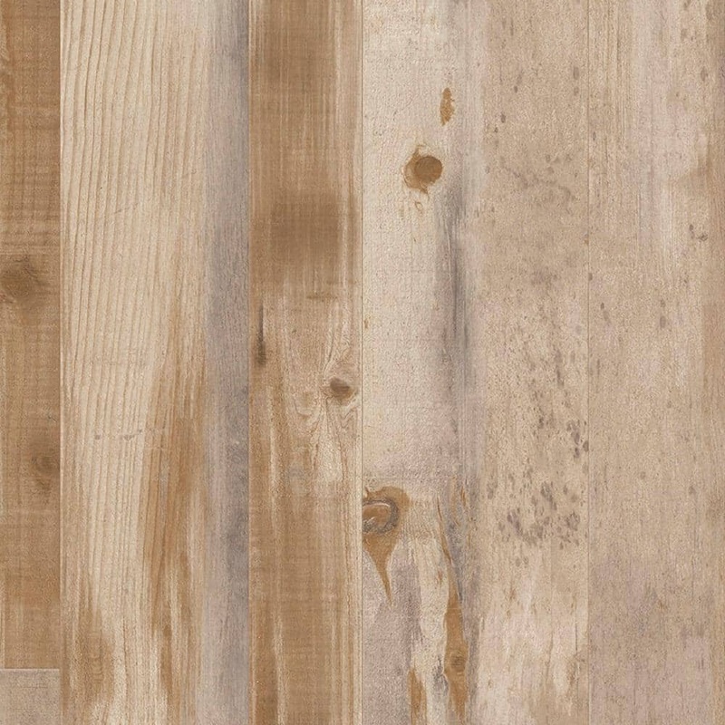 Lifeproof Restored Rosewood Wood Residential/Light Commercial Vinyl Sheet Flooring 10 MIL 12ft. Wide x Cut to Length U9790537C832L14