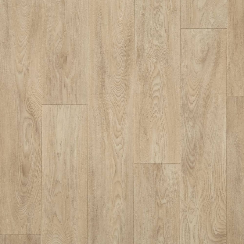 Mohawk Clifton White Oak 12 MIL 13.2 ft. W x Cut to Length Waterproof Vinyl Sheet Flooring U9450563K891P15