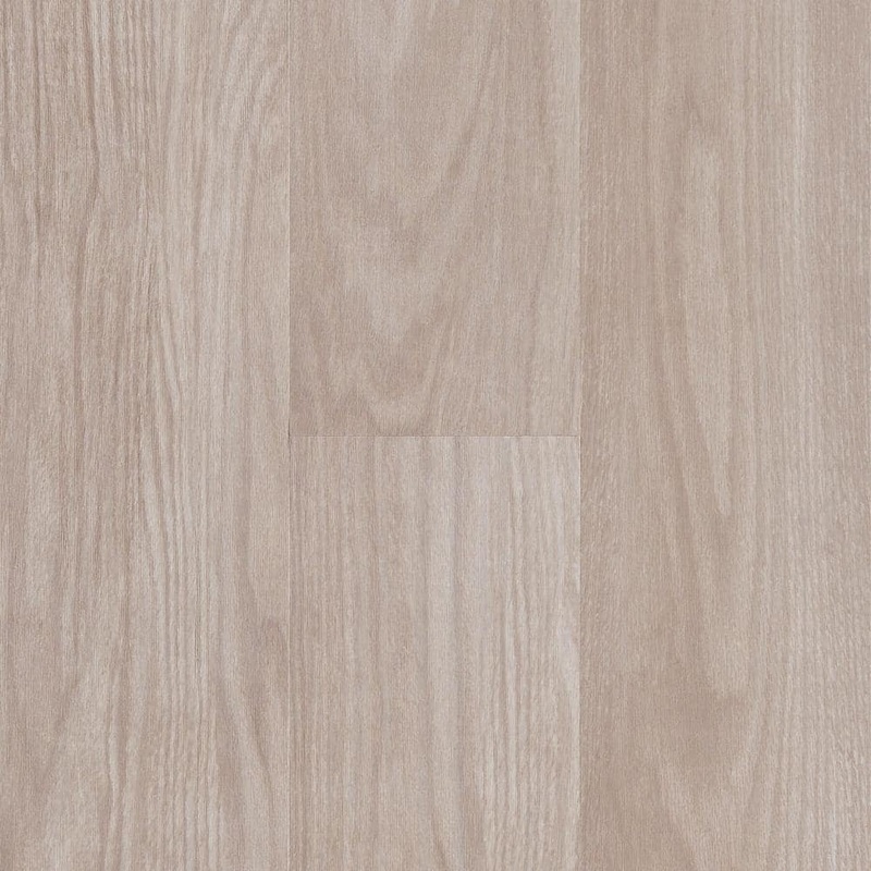TrafficMaster Beige Oak 3 MIL x 6 in W x 36 in L Peel and Stick Water Resistant Vinyl Tile Flooring (36 sq. ft./ctn) TM303061