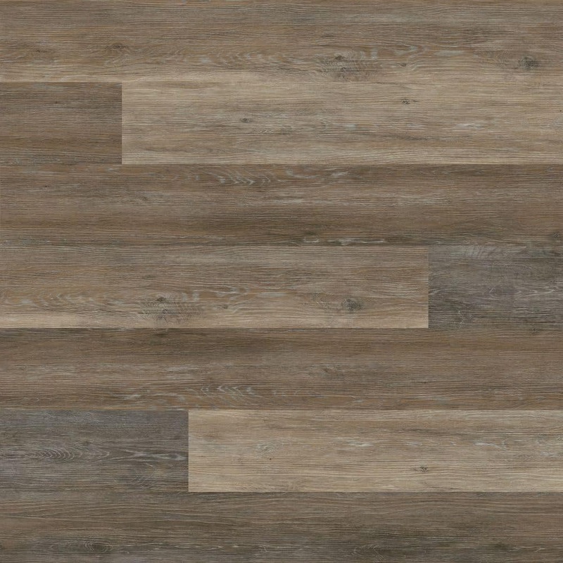 TrafficMaster Big Horn 6 MIL x 6 in. x 36 in. Waterproof Click Lock Vinyl Plank Flooring (23.95 sq. ft. /case) VTRHDBIGHOR6X36