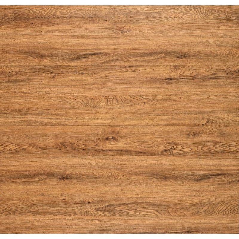 TrafficMaster Birchwood Meadows Oak 6 MIL x 6 in. W x 48 in. L Waterproof Click Lock Luxury Vinyl Plank Flooring (21.95 sqft/case) VTRHDBIRMEA6X48